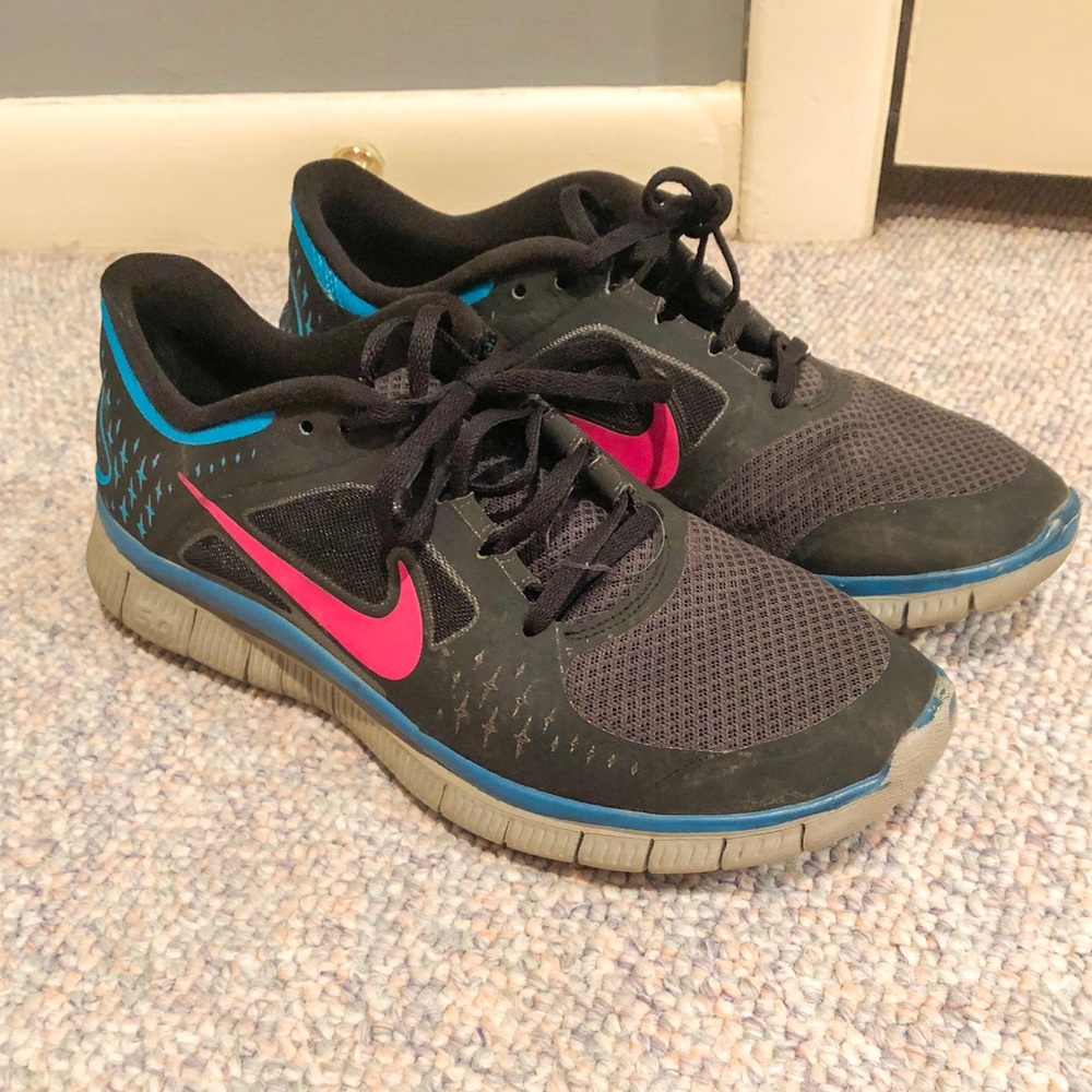 Nike free run’s